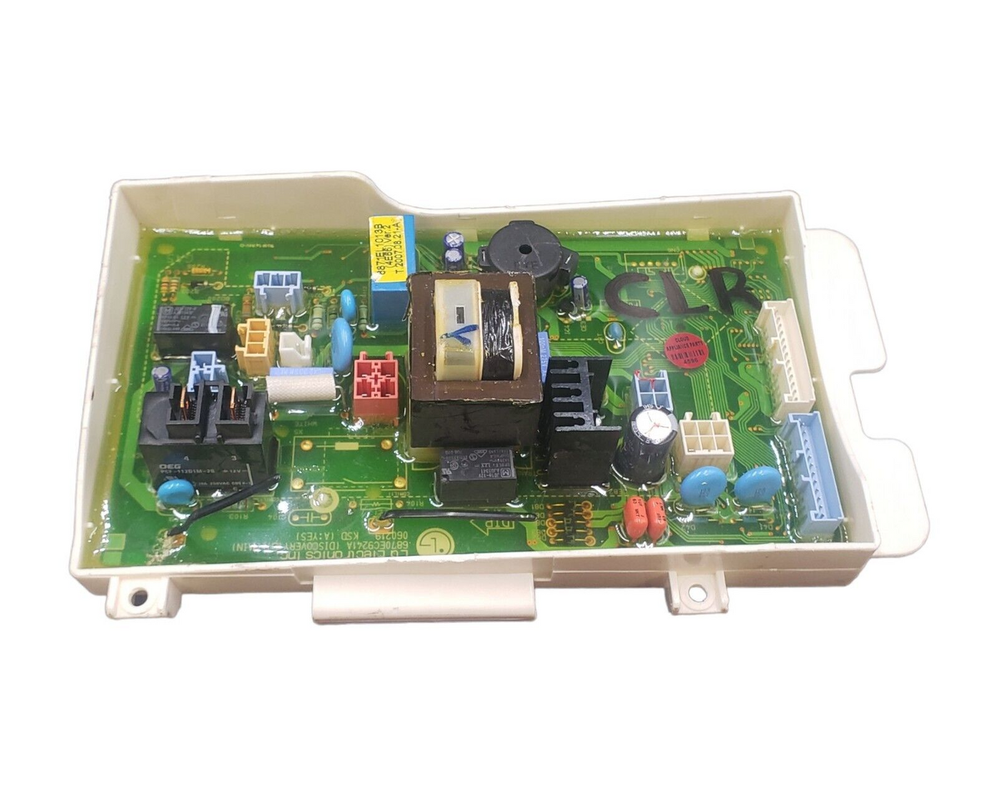 Genuine LG Dryer Control Board 6871EL1013B Same Day Shipping & *60 Days Warranty