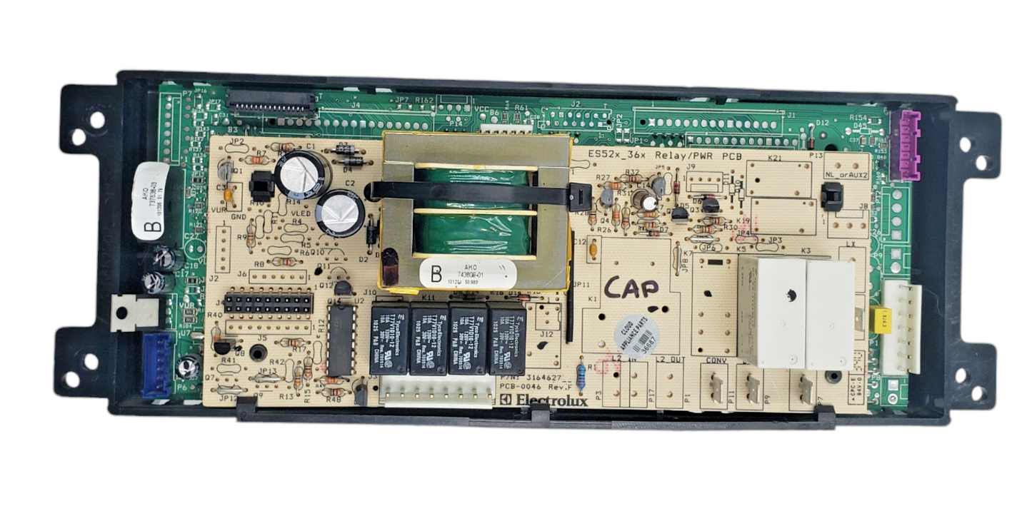 OEM Frigidaire Range Control Board 316560116 **Same Day Ship & 60 Days Warranty*