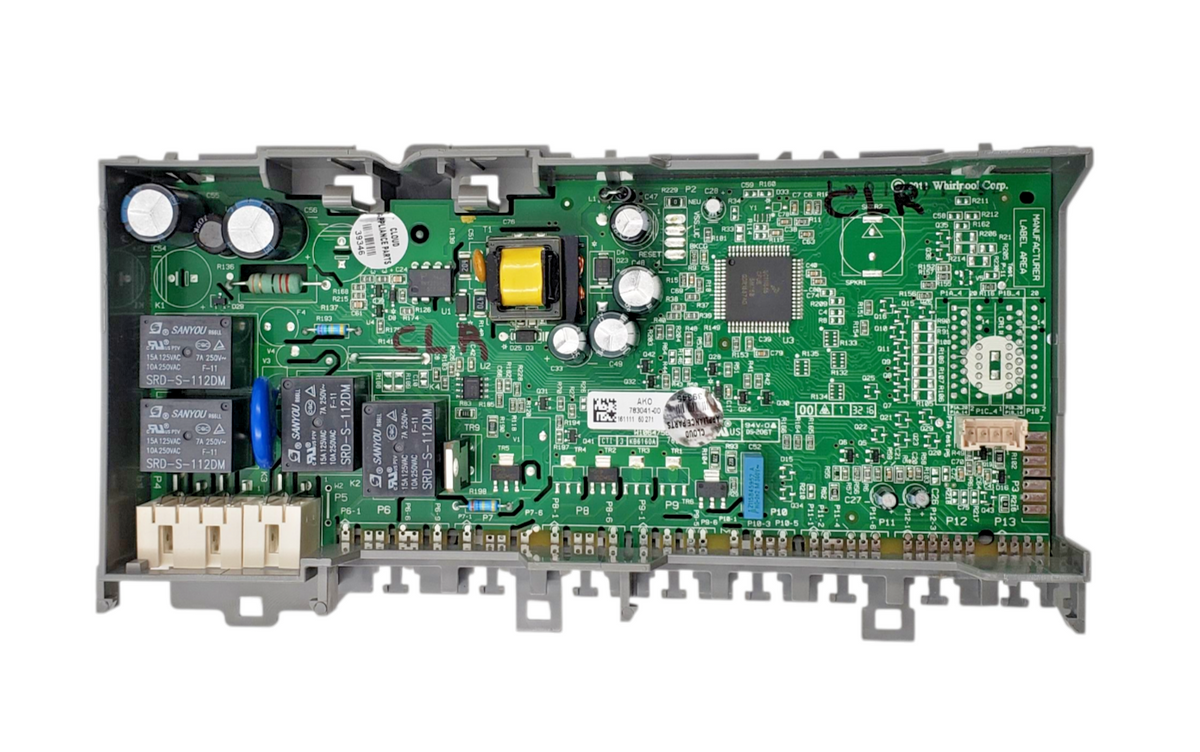 Genuine Whirlpool Dishwasher C Board W11024455 Same Day Ship & 60 Days Warranty*