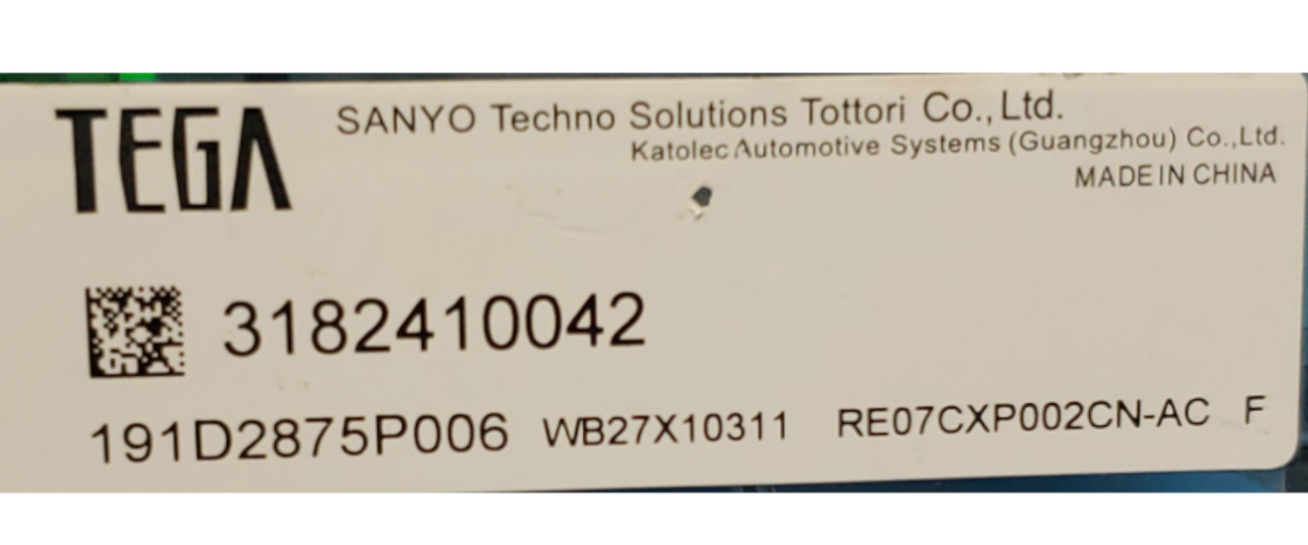 Genuine GE Oven Control Board 191D2875P006 *Same Day Shipping & 60 Days Warranty