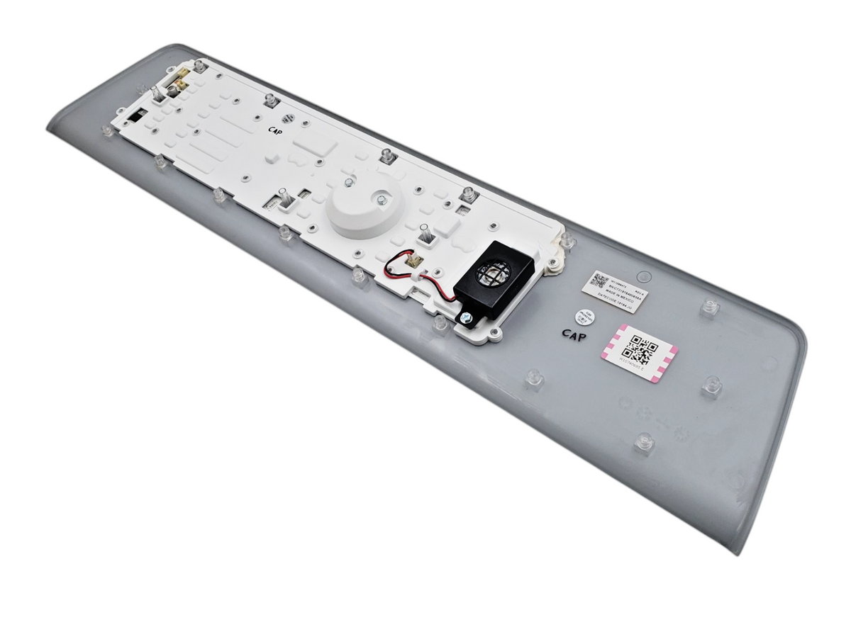 Genuine Whirlpool Dryer Control Panel W11098473 Same Day Ship & 60 Days Warranty