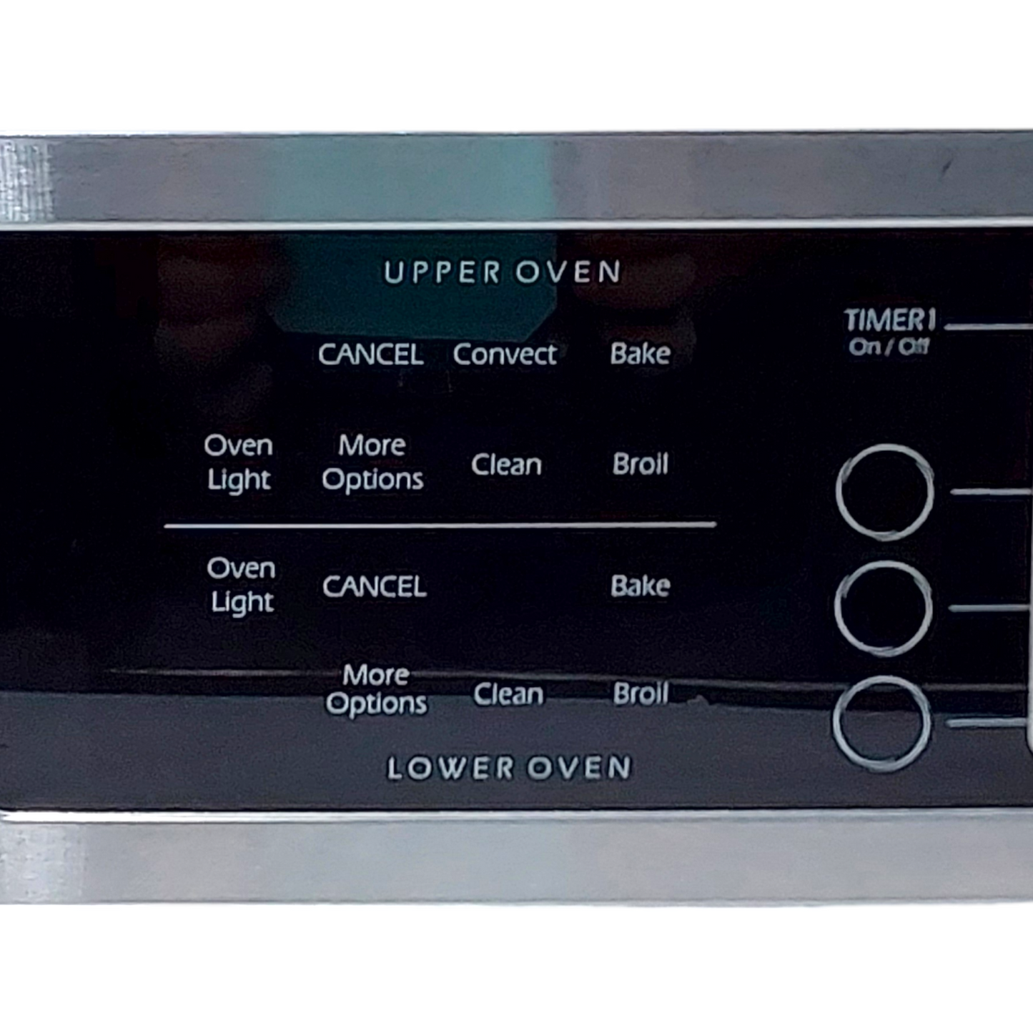 Genuine Whirlpool Oven Control Panel Z05237GT *Same Day Ship & 60 Days Warranty*