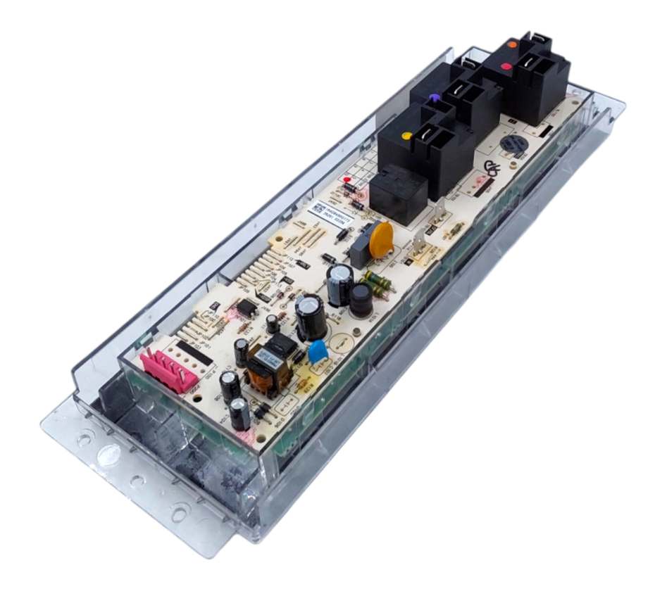 New GE Range Control Board 164D8450G173 **Same Day Shipping & 60 Days Warranty**