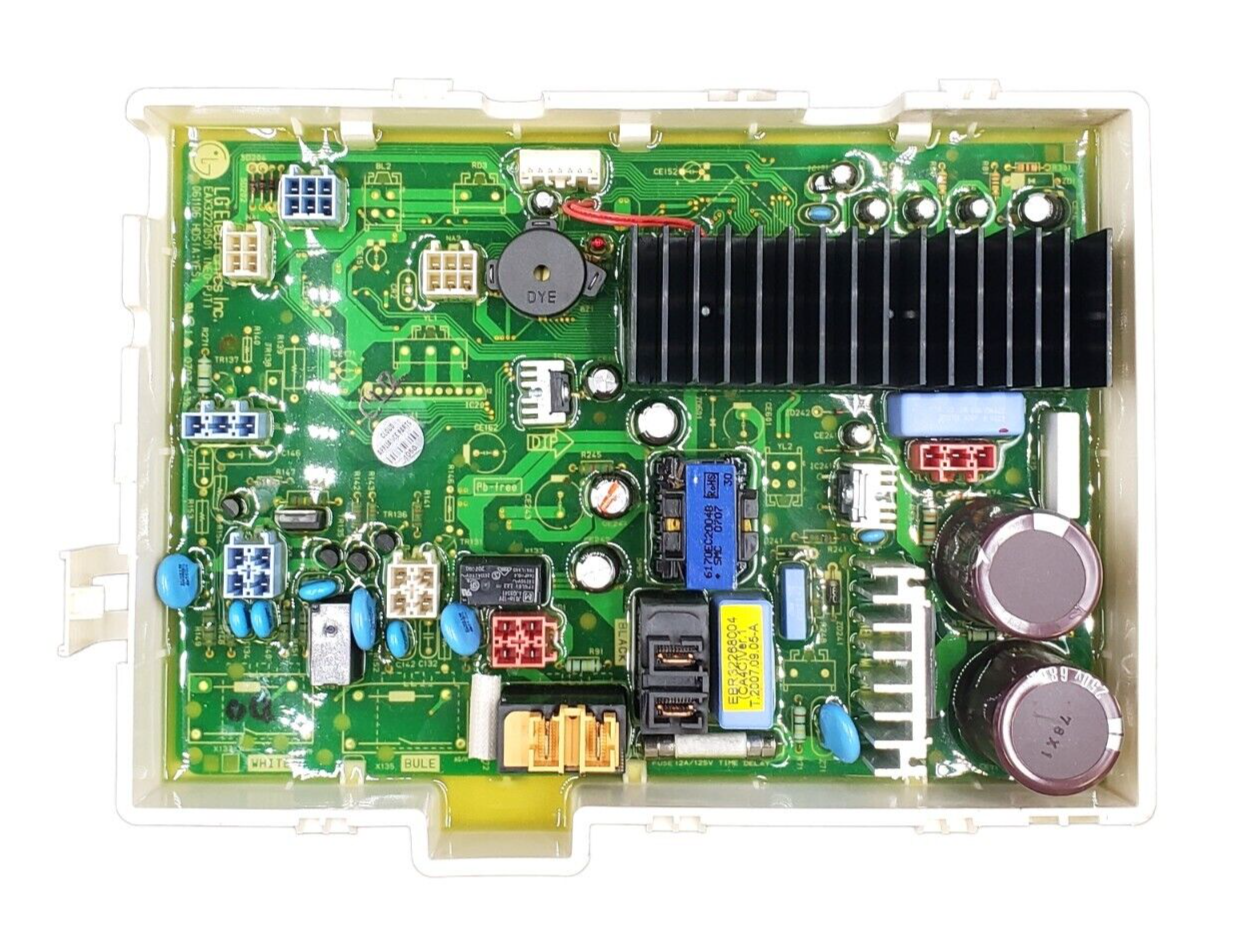 Genuine LG Washer Control Board EBR32268004 Same Day Shipping & 60 Days Warranty