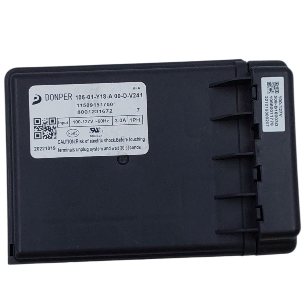 Hisense OEM Fridge Inverter Card 105-01-Y18-A *Same Day Ship & 60 Days Warranty*