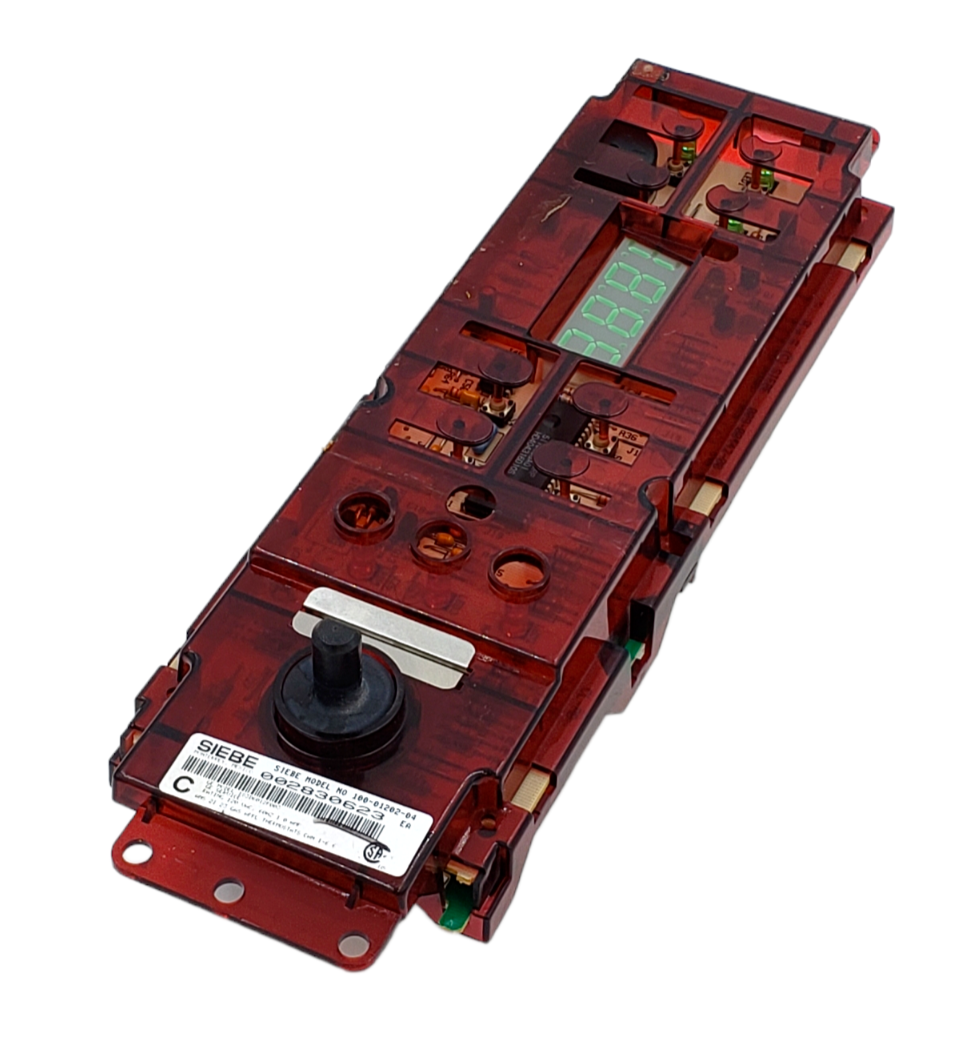 Genuine GE Range Control Board 183D6012P003 Same Day Shipping & 60 Days Warranty