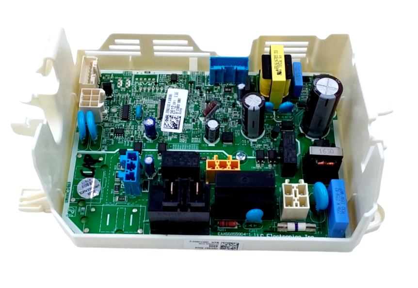 New LG Dryer Main Control Board EBR31002612 Same Day Shipping & 60 Days Warranty