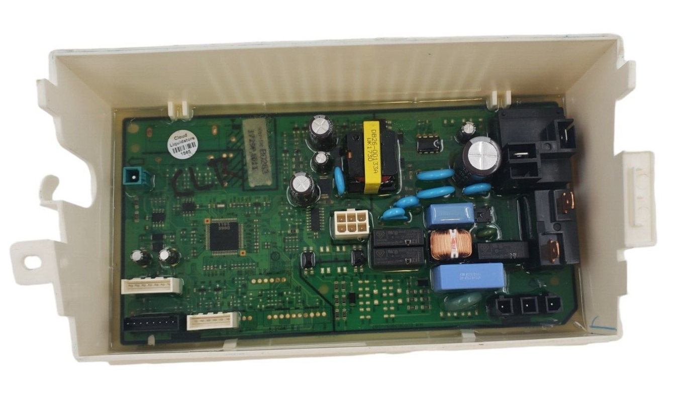 Genuine Samsung Dryer Control Board DC92-01729P Same Day Ship & 60 Days Warranty