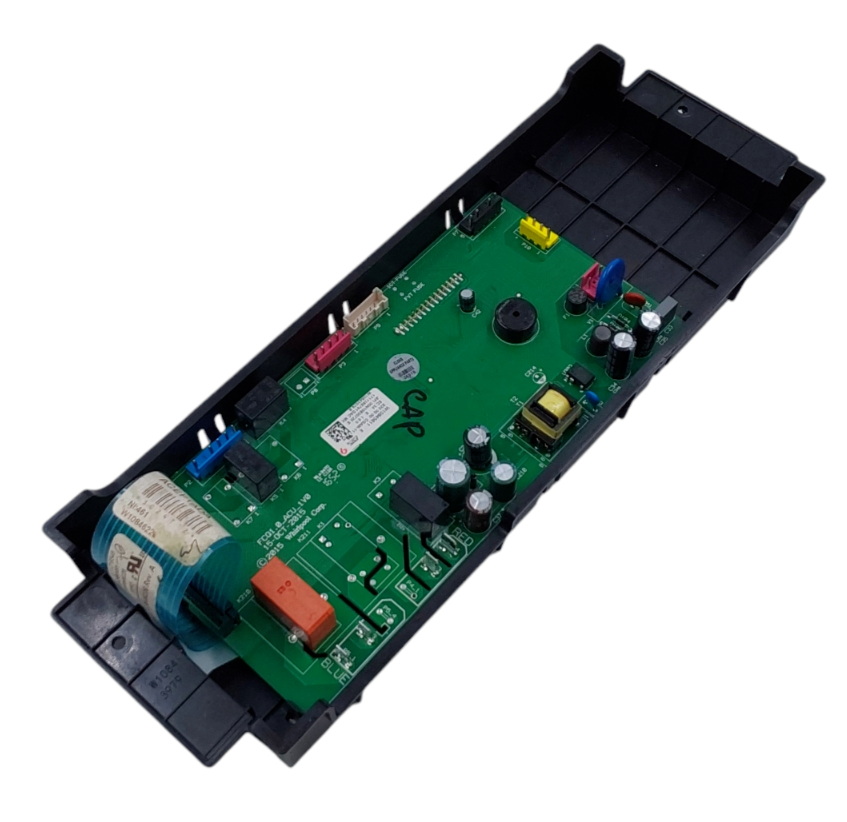 Genuine Whirlpool Range Control Board W10845611 Same Day Ship & 60 Days Warranty