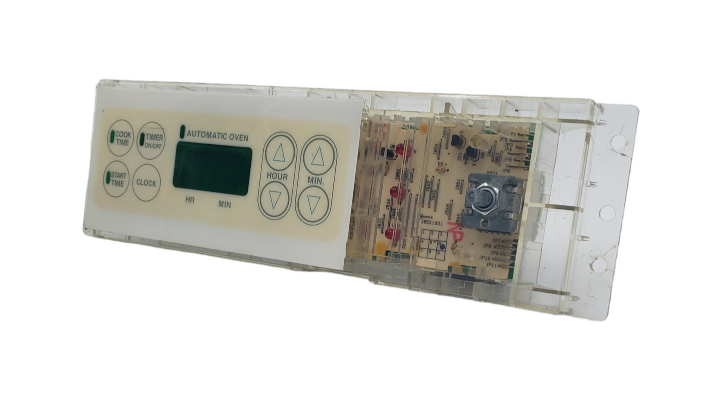 Genuine GE Range Control Board 183D7277P002 Same Day Shipping & 60 Days Warranty