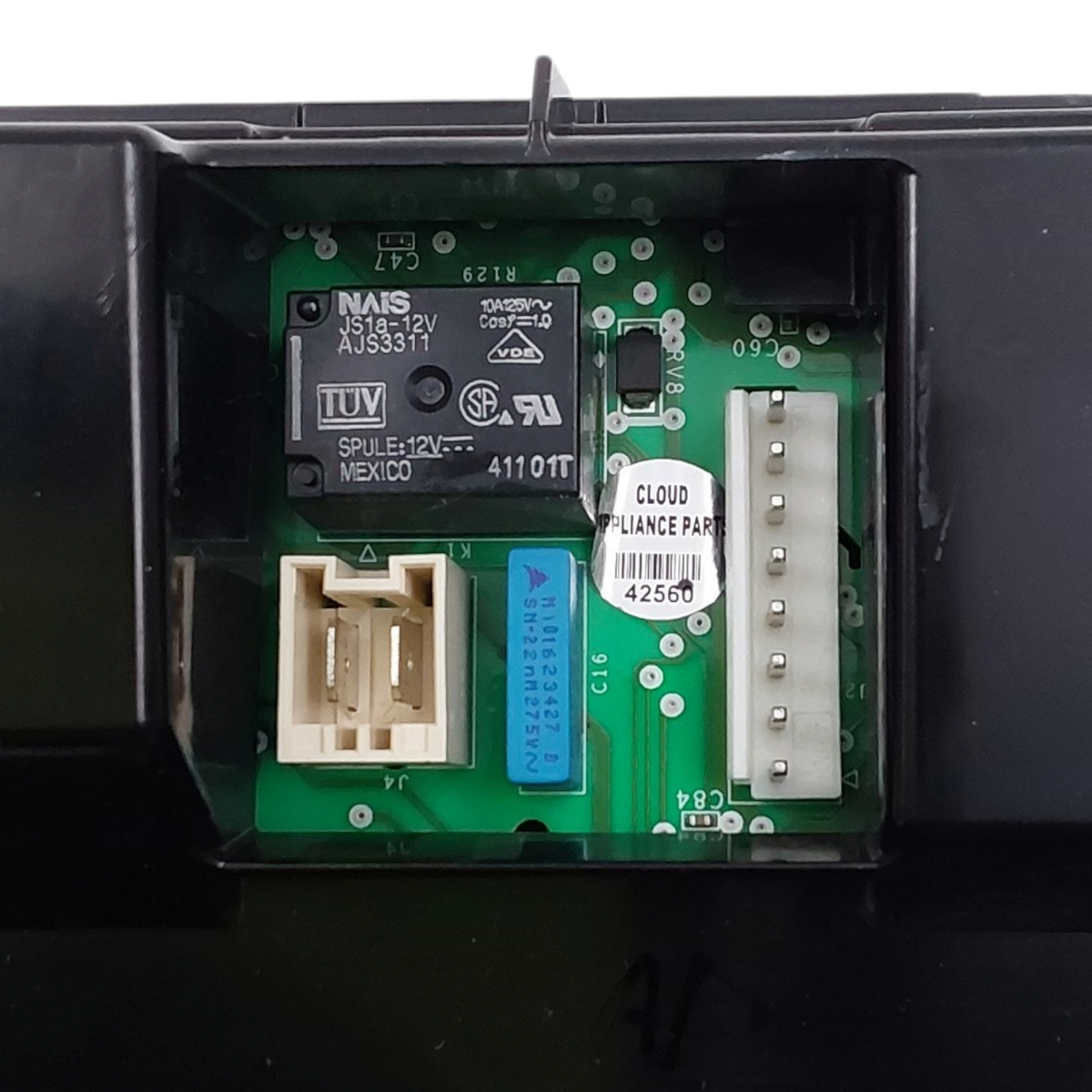 Frigidaire Washer Control Panel 134466000 *Same Day Shipping & 60 Days Warranty*