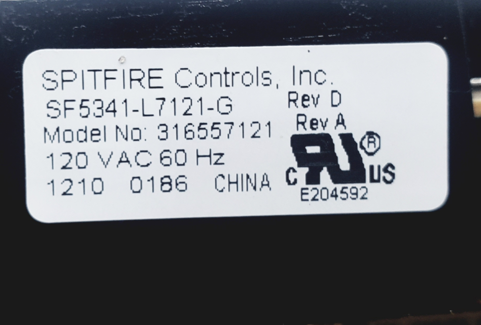 Genuine Frigidaire Oven Control Board 316557121 Same Day Ship & 60 Days Warranty