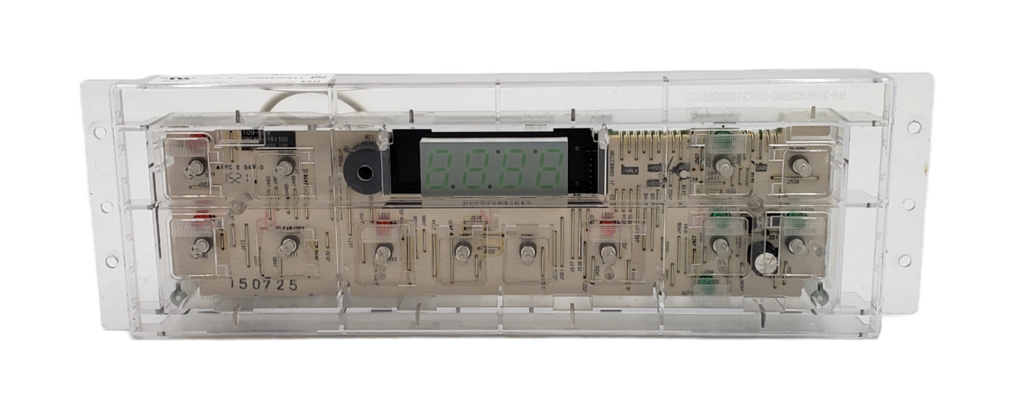 Genuine GE Range Control Board 164D8450G146 Same Day Shipping & 60 Days Warranty
