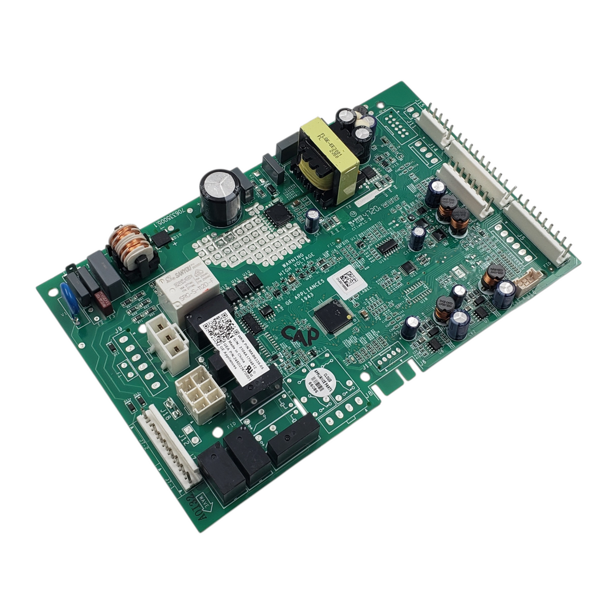 GE Genuine Fridge Control Board 245D2267G001  *Same Day Ship & 60 Days Warranty*