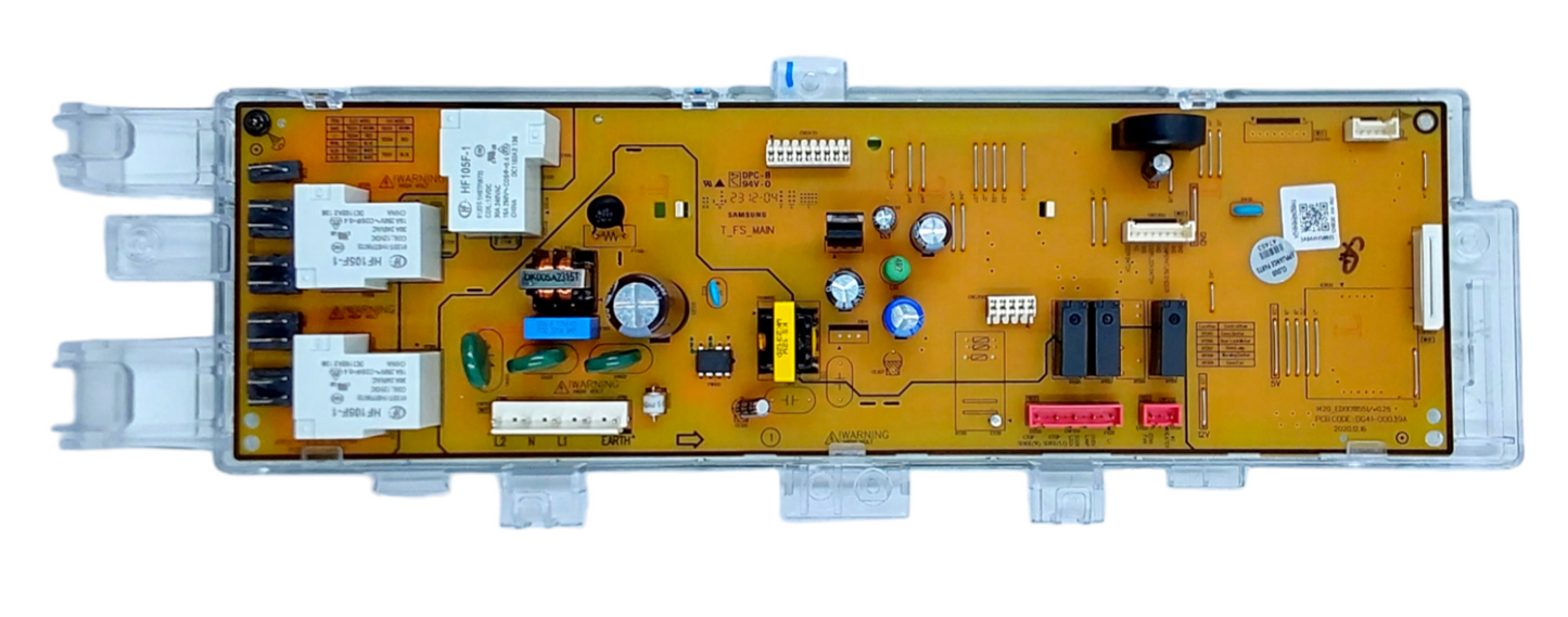 New Samsung Range Control Board DG94-04042A Same Day Shipping & 60 Days Warranty