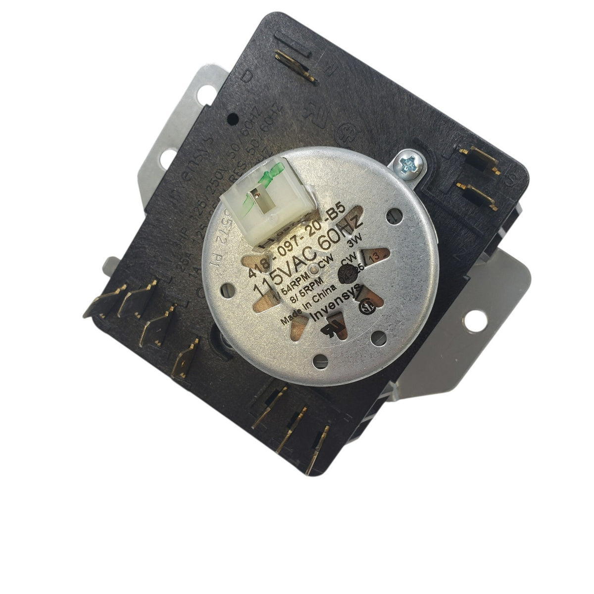 Whirlpool Genuine Dryer Timer W10185987 ****Same Day Ship & 60 Days Warranty****