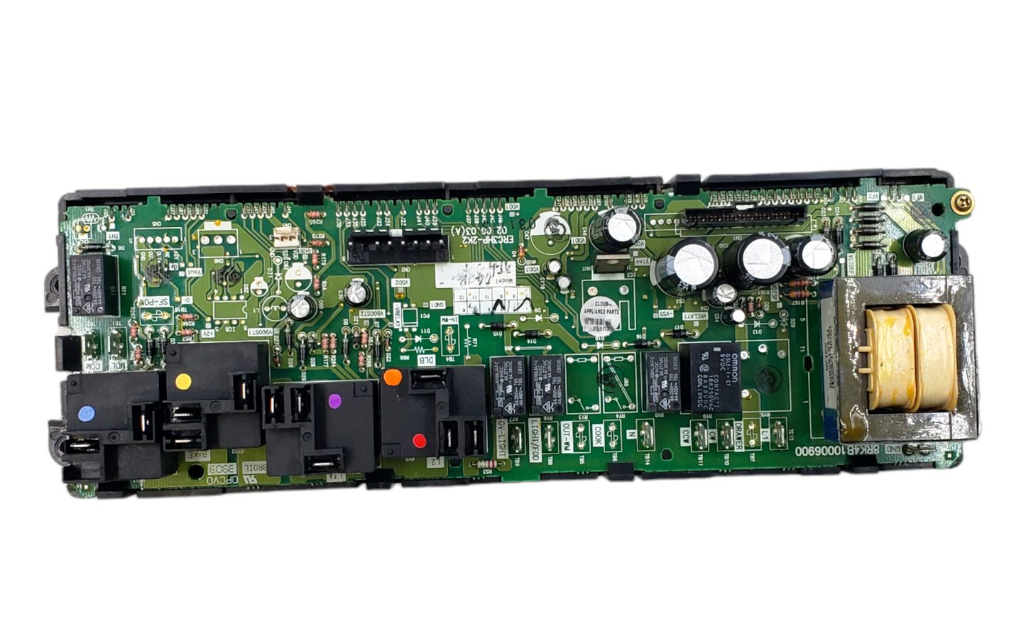 Genuine GE Oven Control Board 64D4779P005 *Same Day Shipping & 60 Days Warranty*