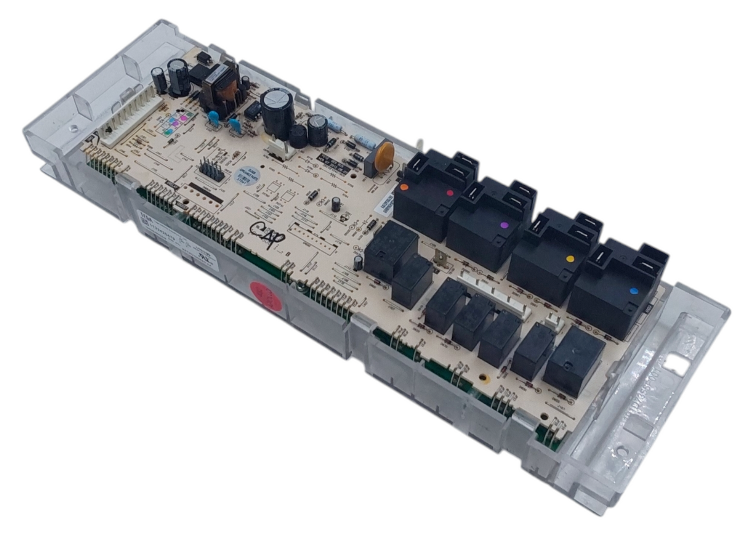 Genuine GE Range Control Board 164D8496G009 *Same Day Ship & 60 Days Warranty**
