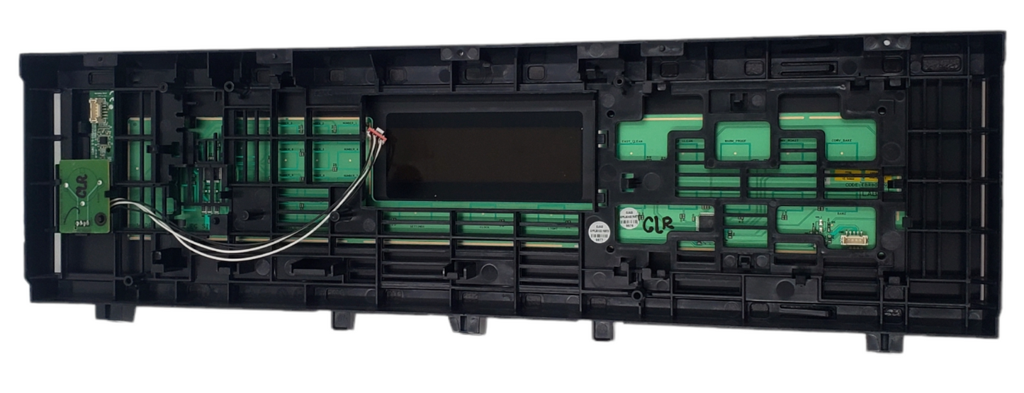 Genuine LG Range Control Panel MJH637562 **Same Day Shipping & 60 Days Warranty*