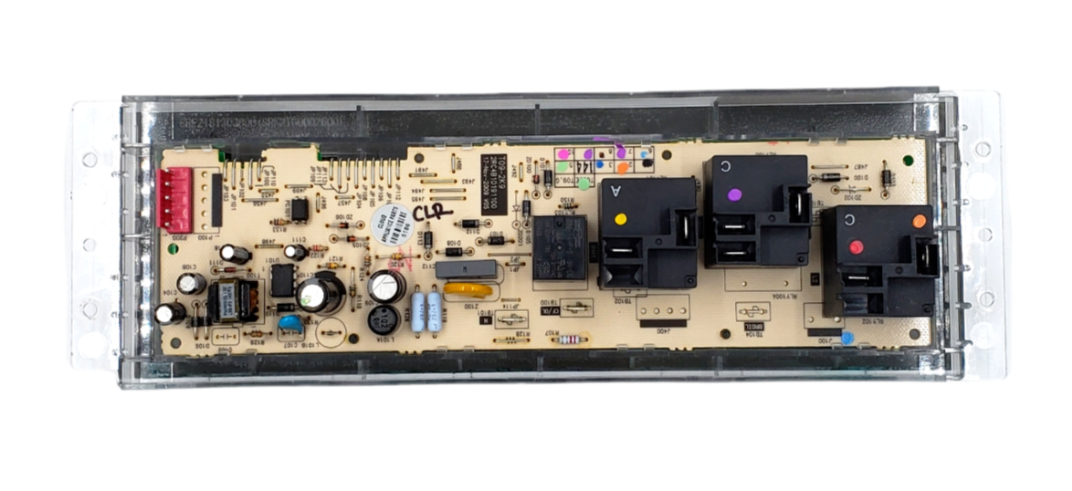 Genuine GE Range Control Board 164D8450G144 Same Day Shipping & 60 Days Warranty