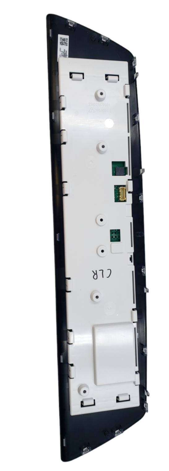 New GE Dryer Control Panel 234D2996G006 **Same Day Shipping & 60 Days Warranty**