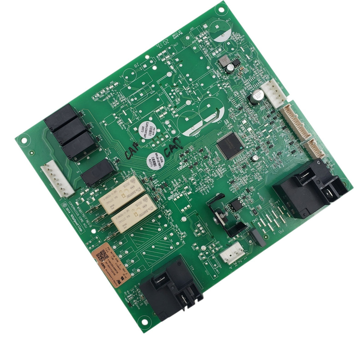 Genuine Whirlpool Range Control Board W11253188 Same Day Ship & 60 Days Warranty