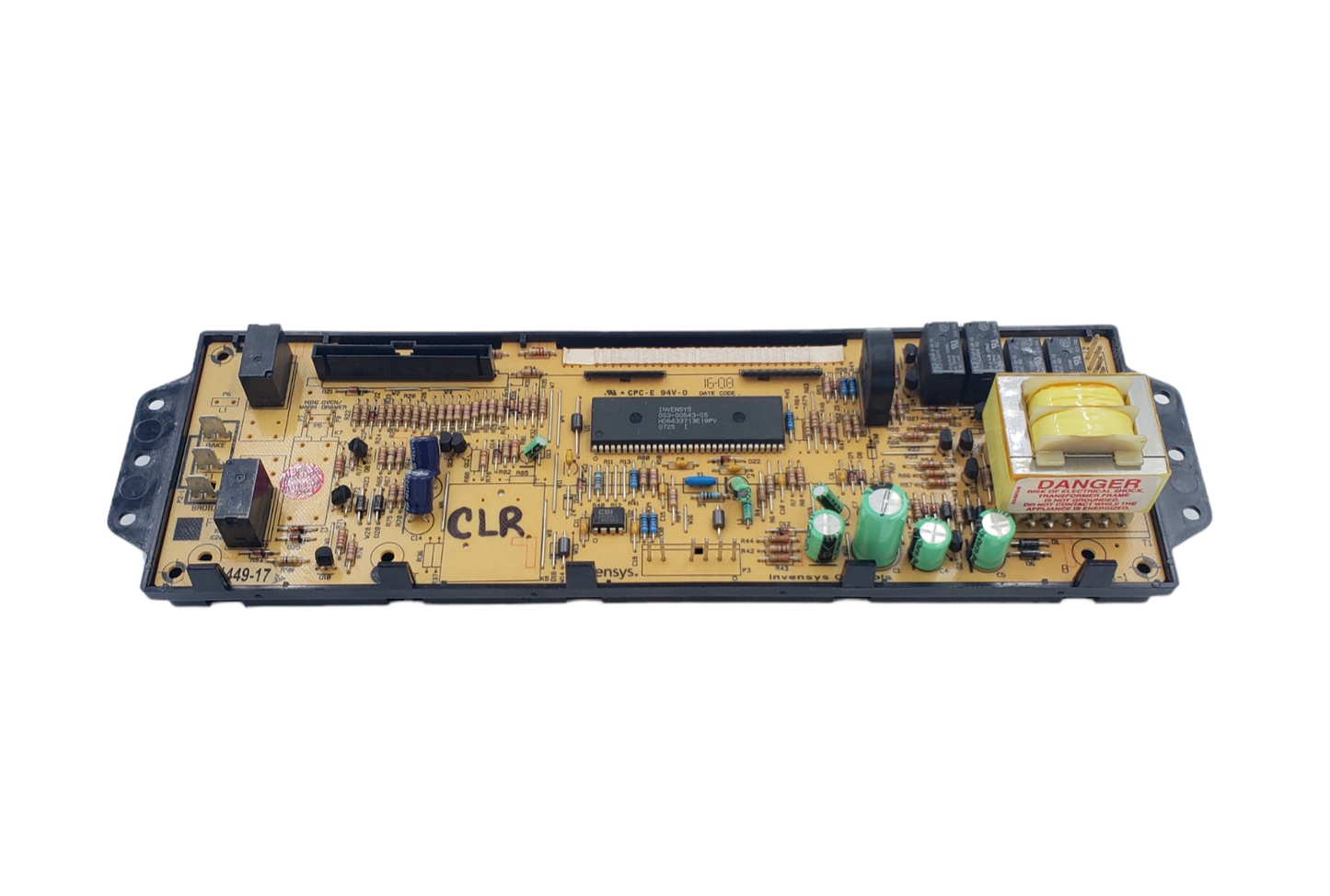Genuine Whirlpool Oven Control Board W10116542 Same Day Ship & *60 Days Warranty