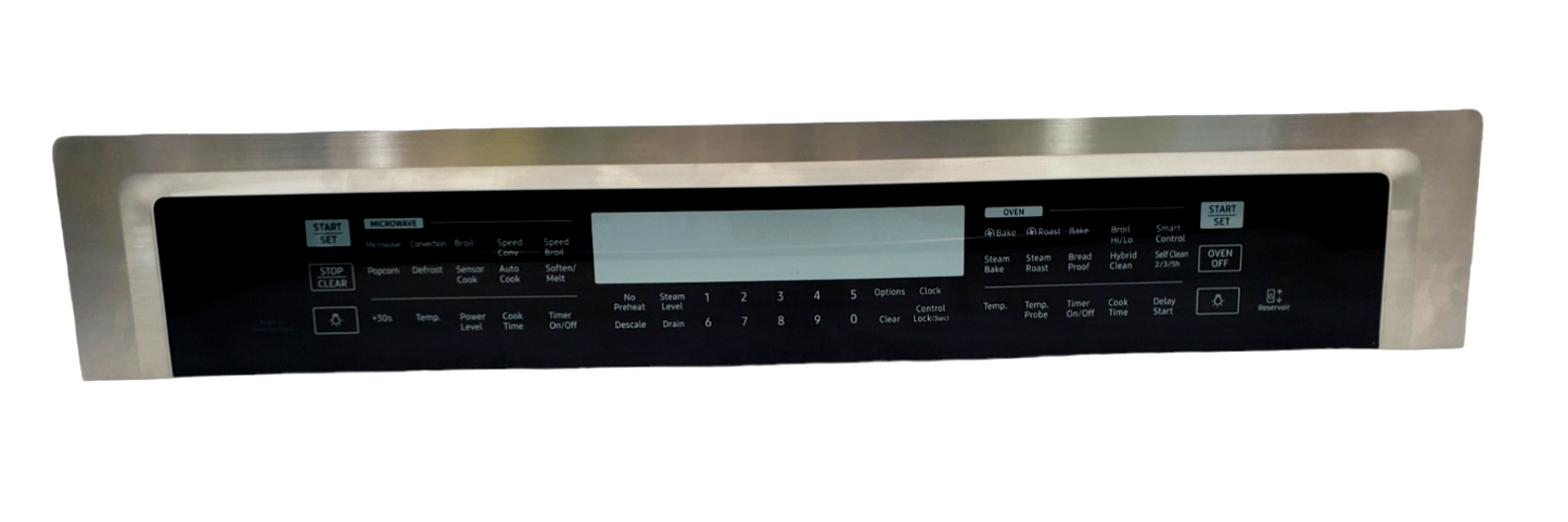 Genuine Samsung Oven Control Panel DE94-04004A Same Day Ship & 60 Days Warranty*