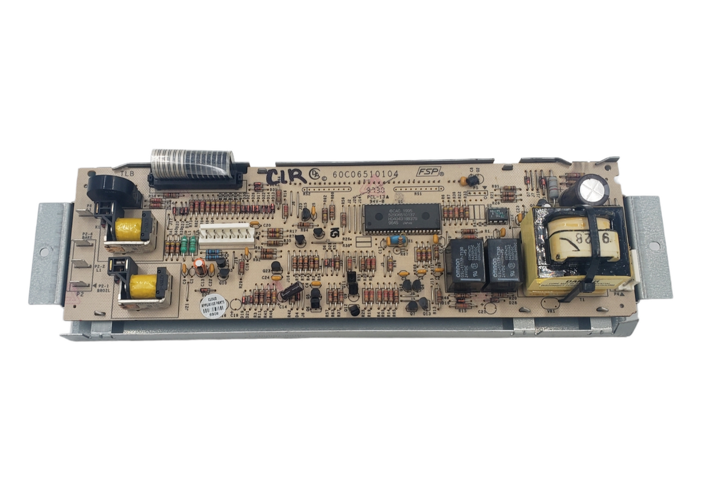 Genuine Whirlpool Oven Control Board 3195116 Same Day Ship & **60 Days Warranty*