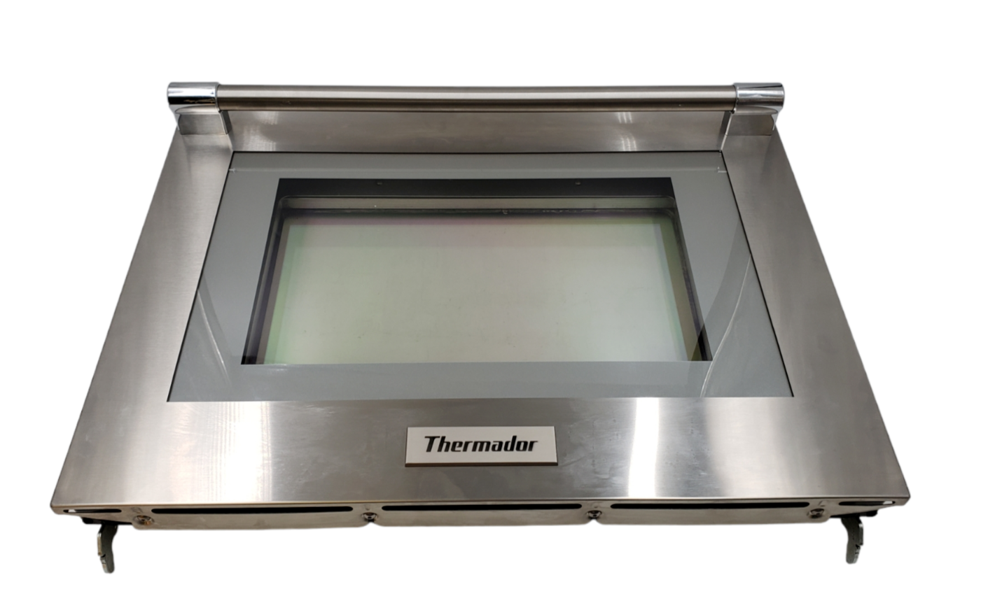 Genuine Thermador Range Oven Door Assy 20000063 Same Day Ship & 60 Days Warranty
