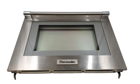 Genuine Thermador Range Oven Door Assy 20000063 Same Day Ship & 60 Days Warranty