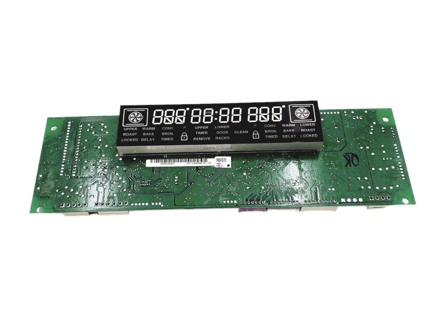 Genuine Frigidaire Oven Control Board 316443849 Same Day Ship & 60 Days Warranty