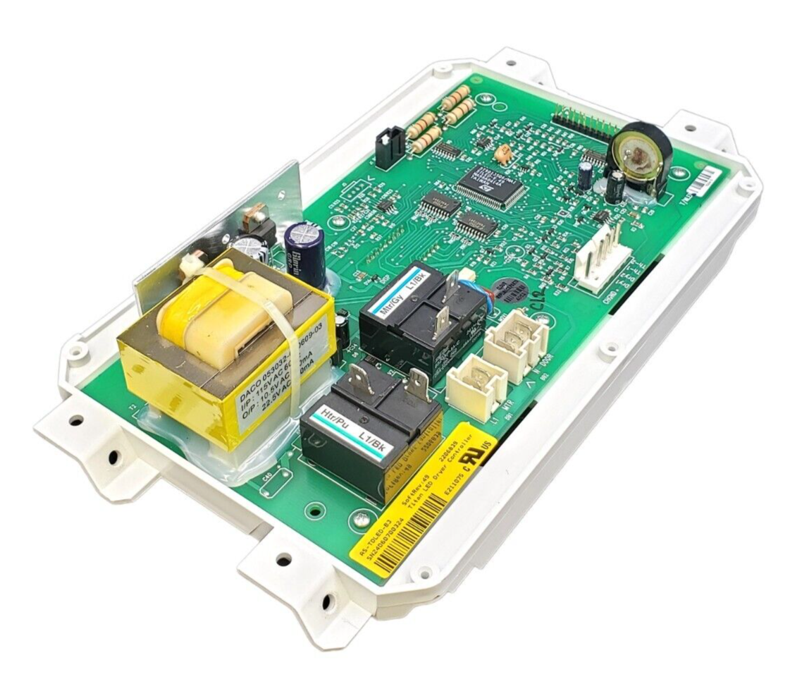 Genuine Whirlpool Dryer Control Board 2206839 *Same Day Ship & 60 Days Warranty*