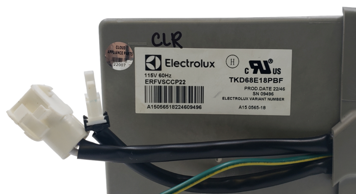 New Frigidaire Fridge Inverter Board ERFVSCCP22 Same Day Ship & 60 Days Warranty