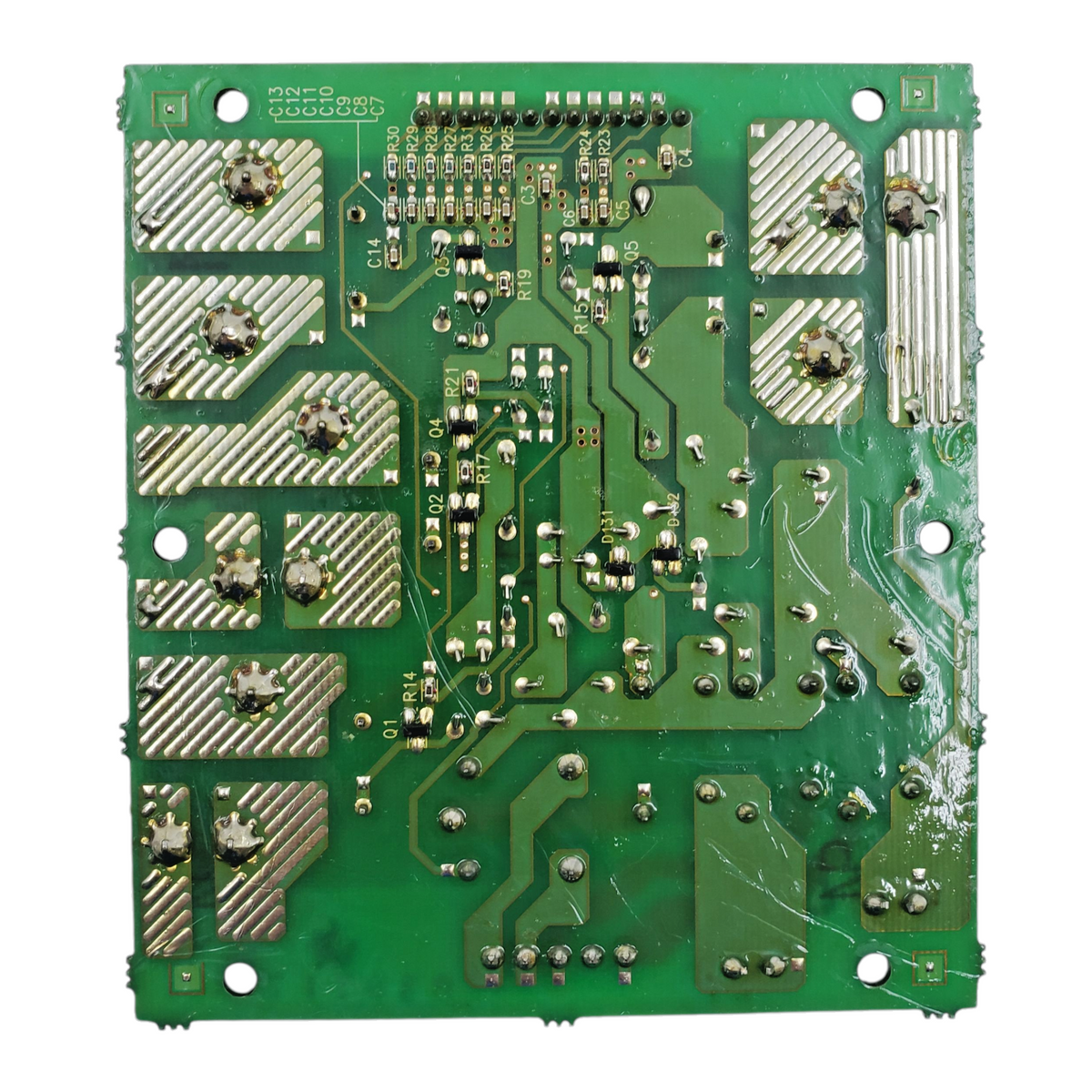 Genuine GE Range Control Board 164D5647G001 Same Day Shipping & 60 Days Warranty