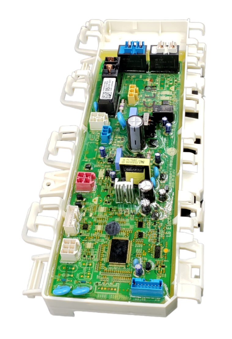 Genuine LG Dryer Control Board EBR80198605 Same Day Shipping & 60 Days Warranty*