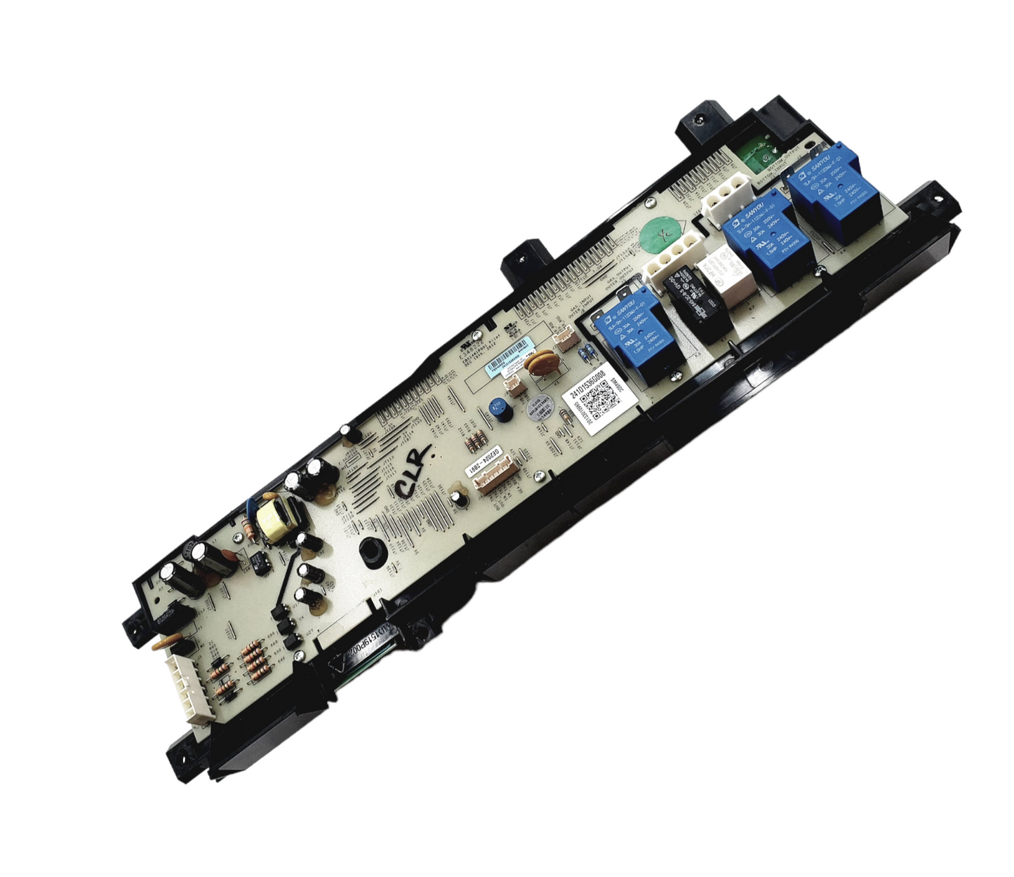Genuine GE Dryer Control Board 241D1536G008 Same Day Shipping & 60 Days Warranty