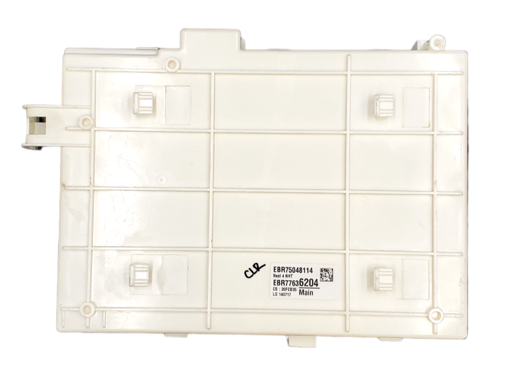 Genuine LG Washer Control Board EBR77636204 Same Day Shipping & 60 Days Warranty