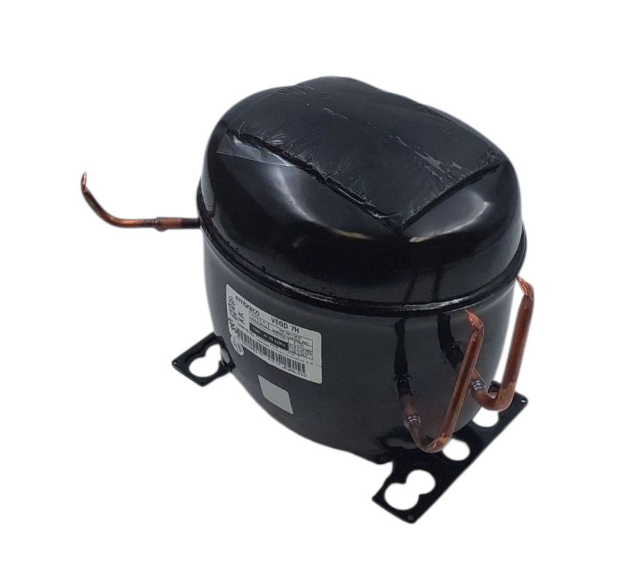 GE New Fridge Compressor Assembly WR87X24135 **Same Day Ship & 60 Days Warranty*