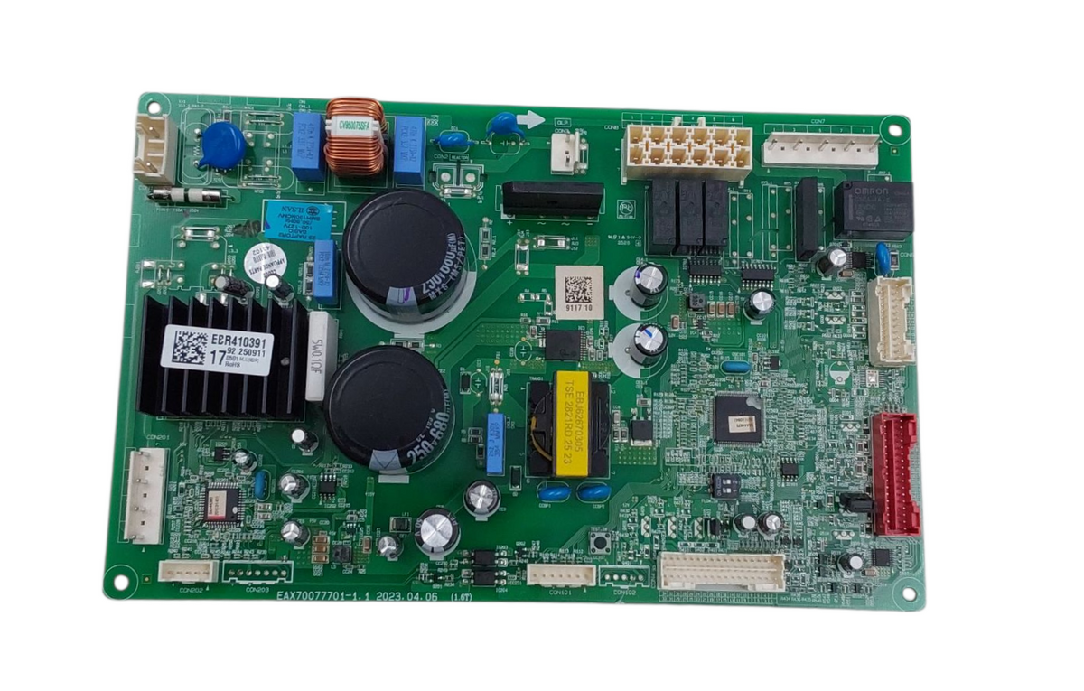 LG New Fridge Control Board EBR41039117 **Same Day Shipping & 60 Days Warranty**