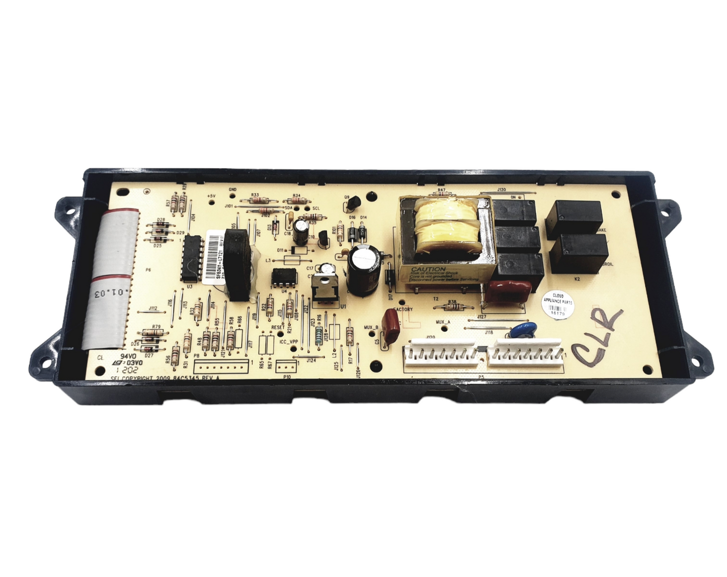Genuine Frigidaire Oven Control Board 316557121 Same Day Ship & 60 Days Warranty