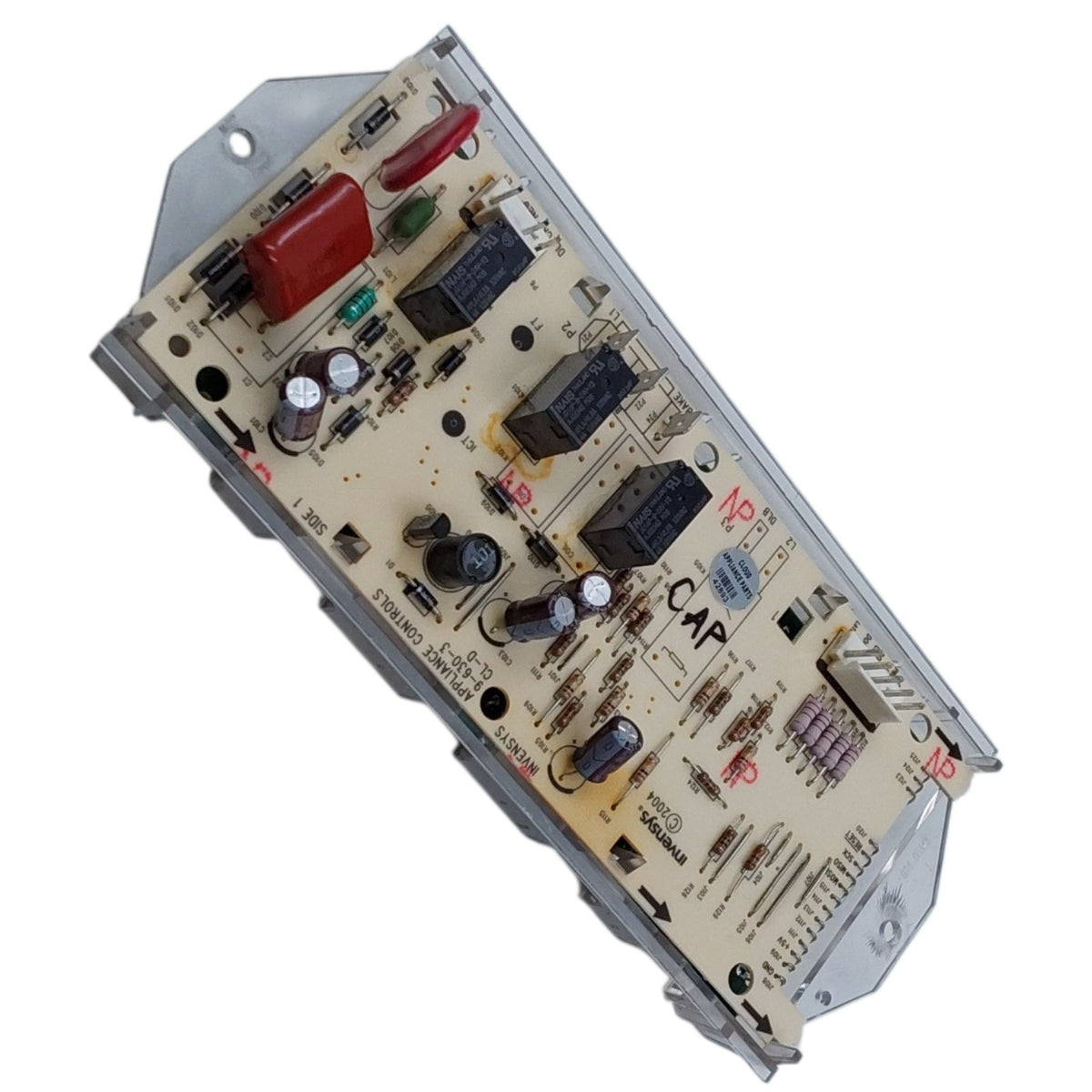 Whirlpool Genuine Range Control Board 9761114 *Same Day Ship & 60 Days Warranty*