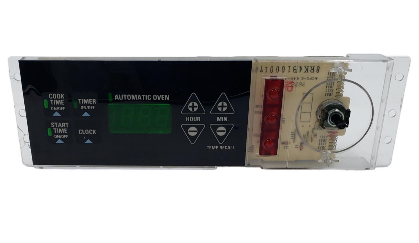Genuine GE Range Control Board 164D3147G018 Same Day Shipping & 60 Days Warranty