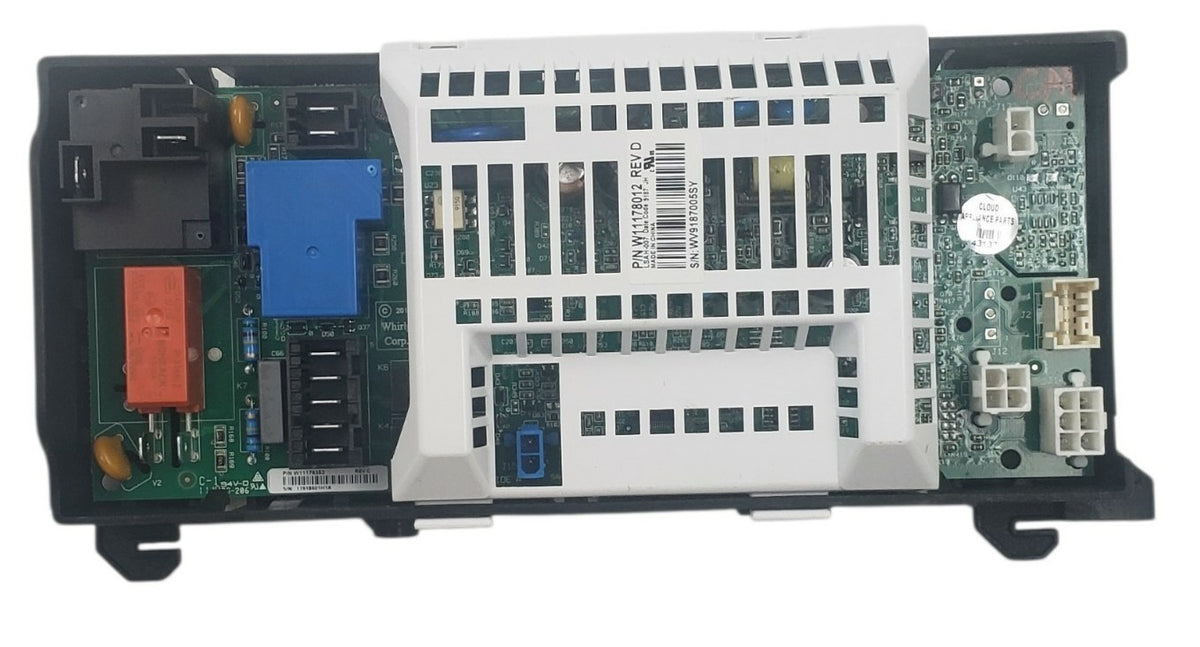 Whirlpool Genuine Dryer Control Board W11382236 Same Day Ship & 60 Days Warranty