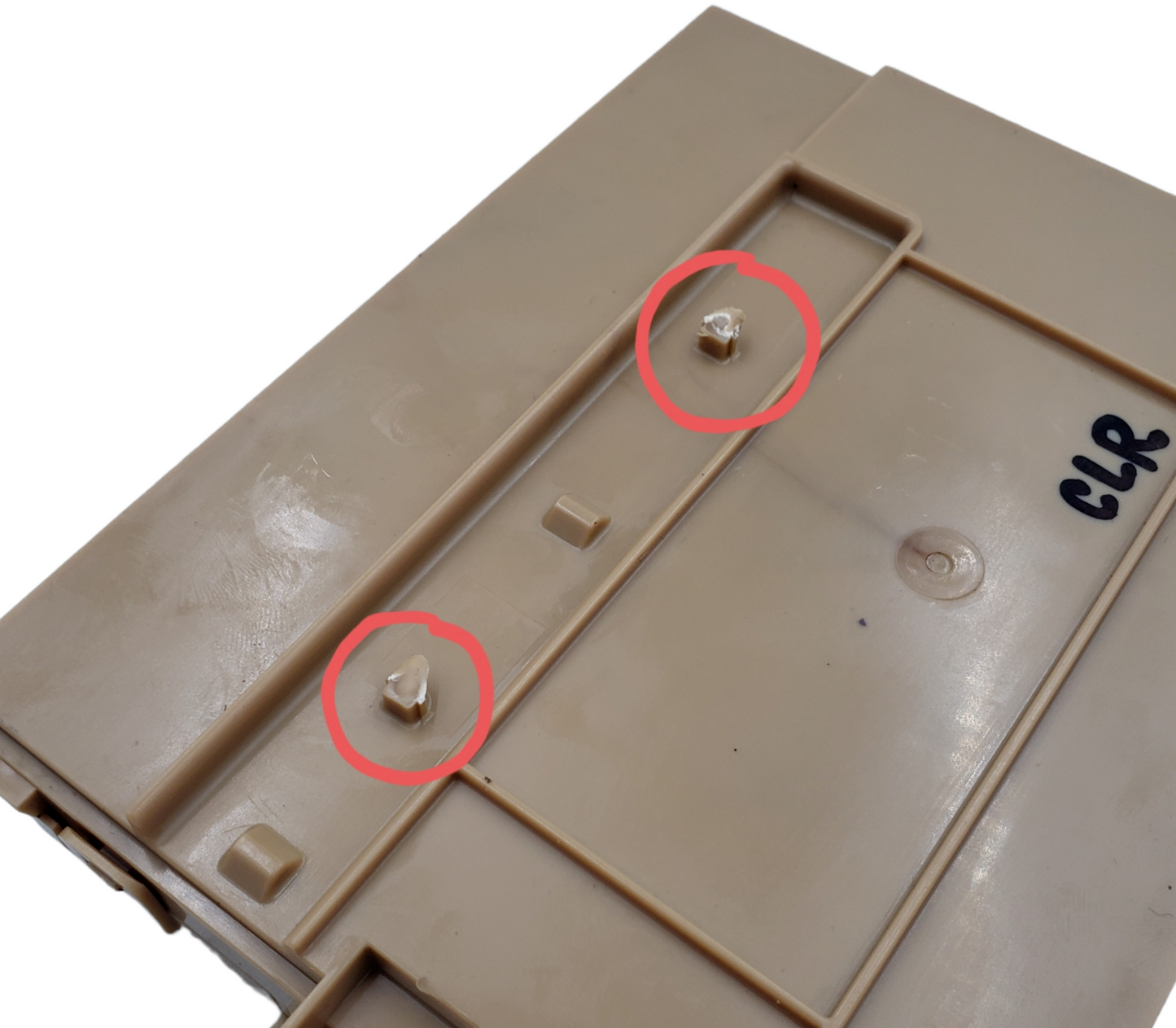 Genuine Whirlpool Dishwasher Control W11170179 *Same Day Ship & 60 Days Warranty