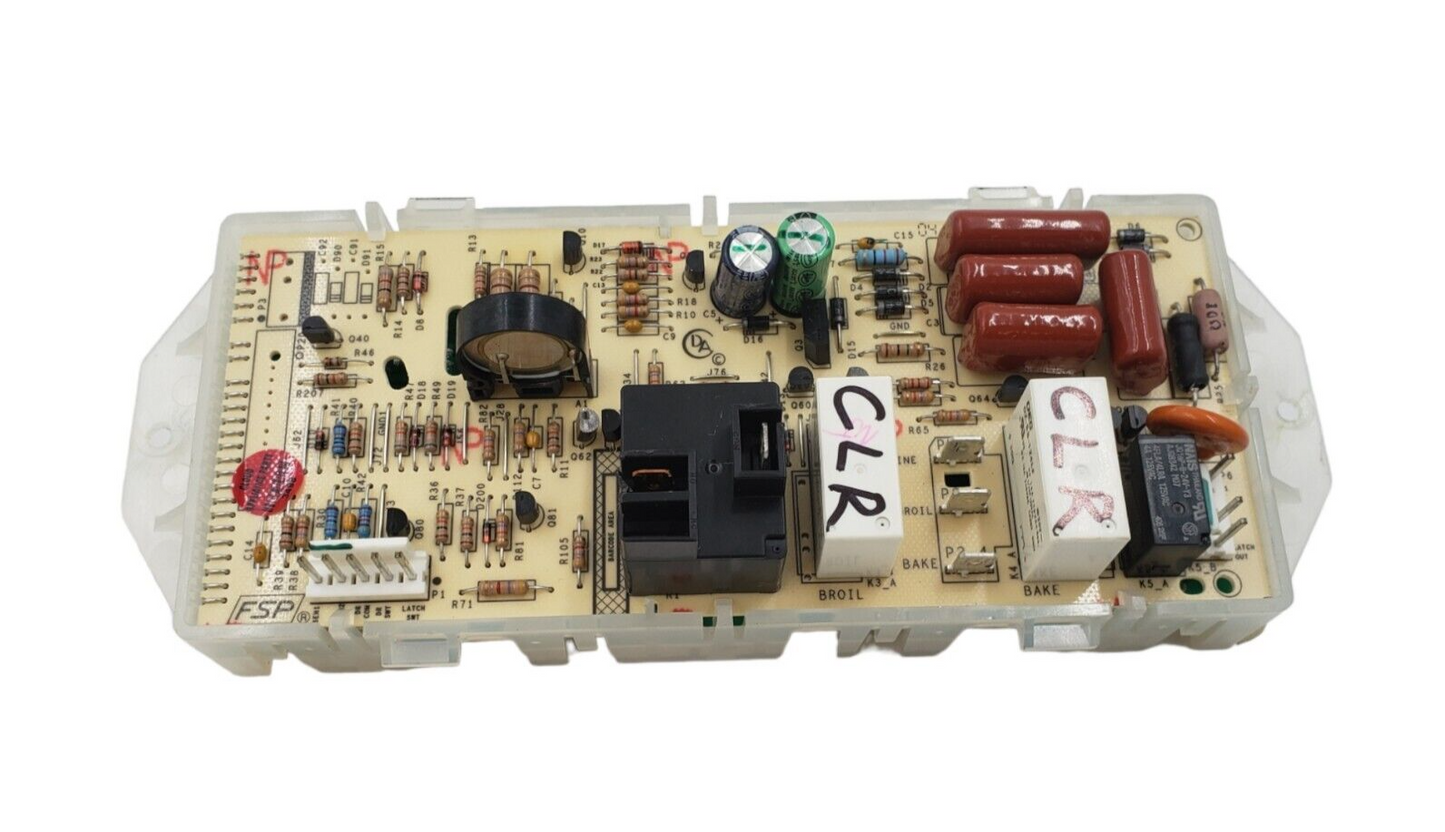 Genuine Whirlpool Range Control Board 8524303 *Same Day Ship & 60 Days Warranty*