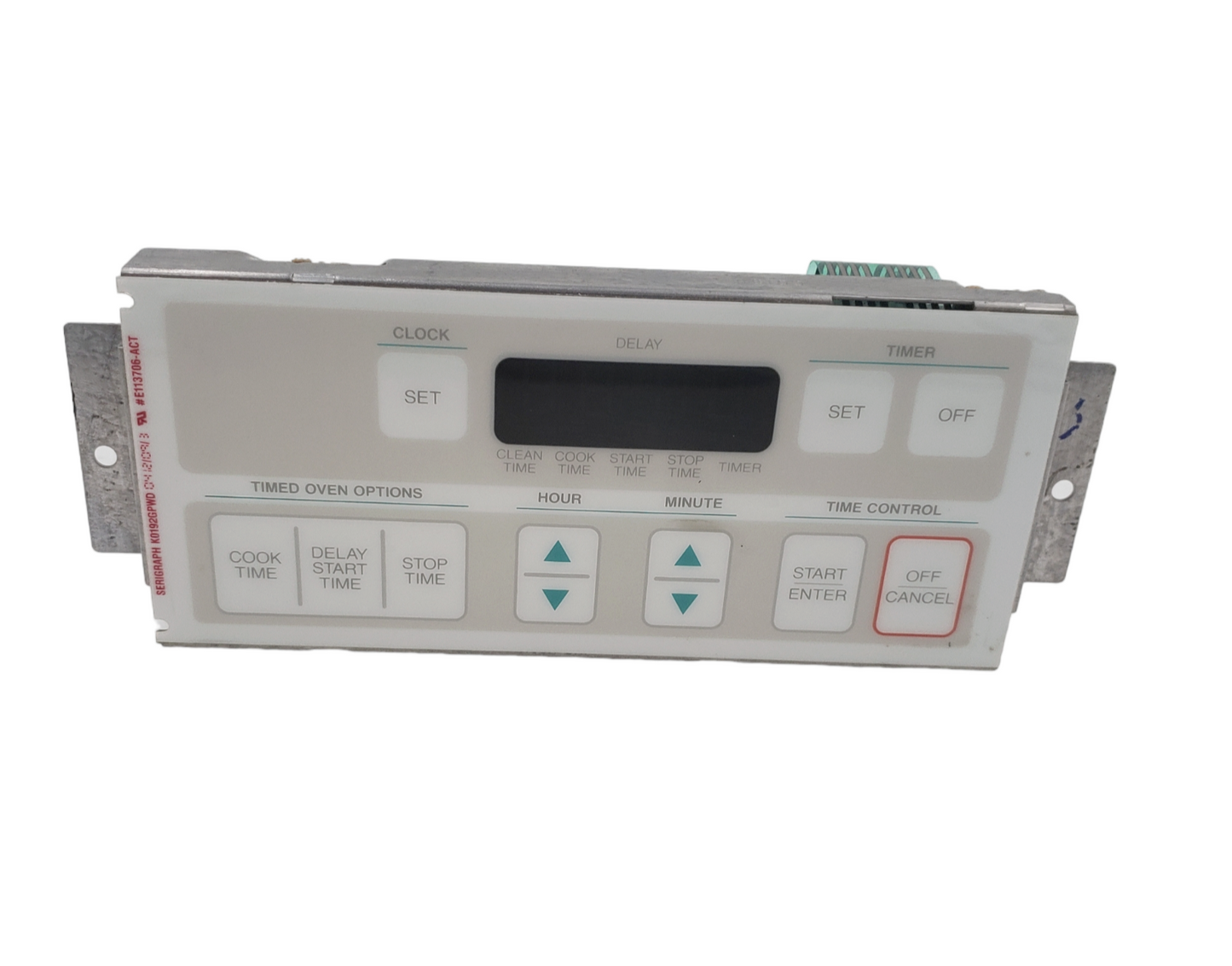 Genuine Whirlpool Oven Control Board 3183187 Same Day Ship & **60 Days Warranty*
