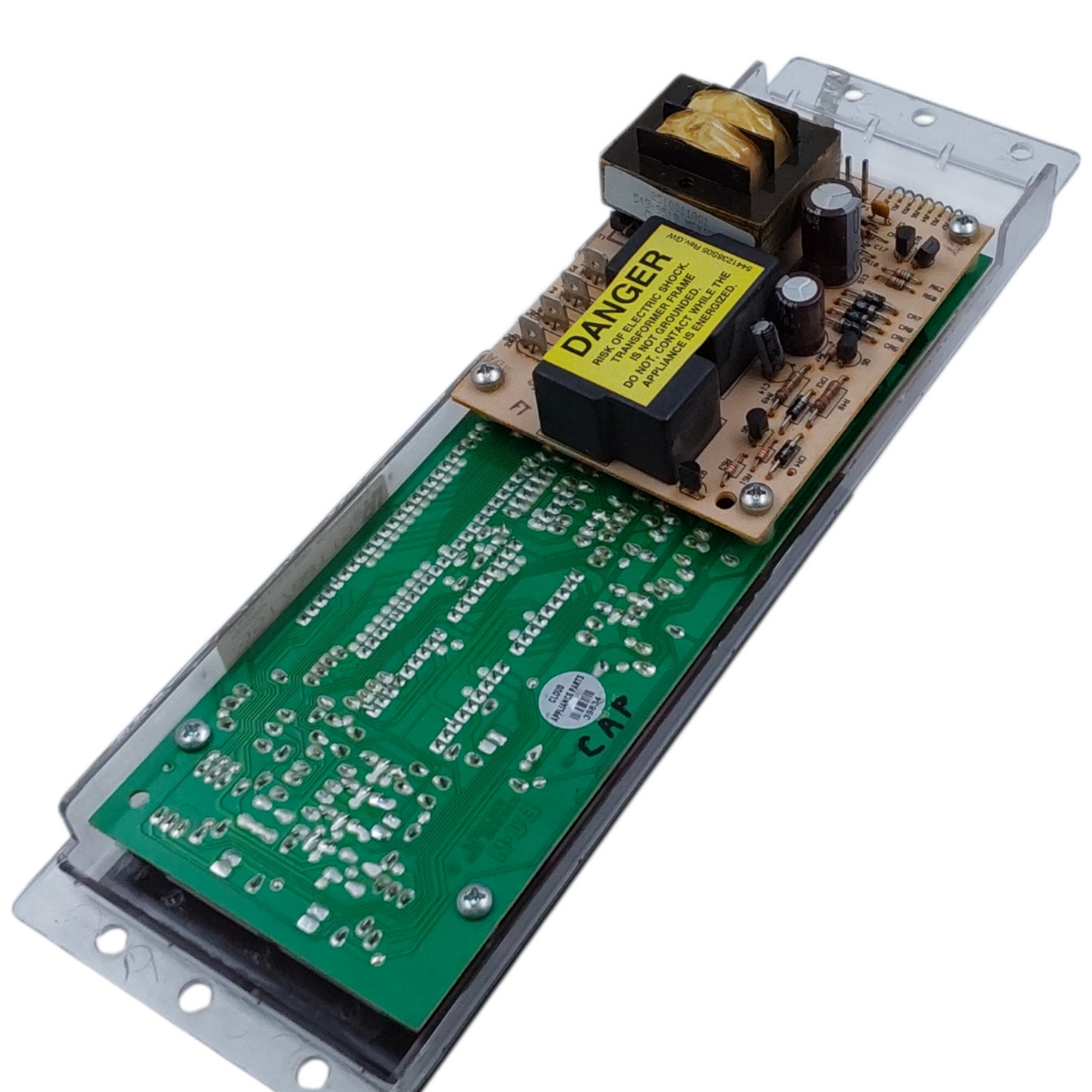 GE Genuine Range Control Board 164D2851P016 Same Day Shipping & 60 Days Warranty