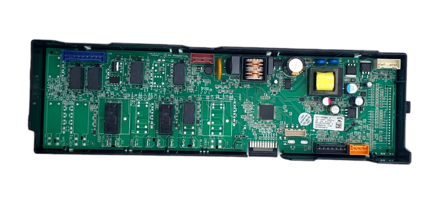 New Whirlpool  Range Control Board W11100284  *Same Day Ship & 60 Days Warranty*