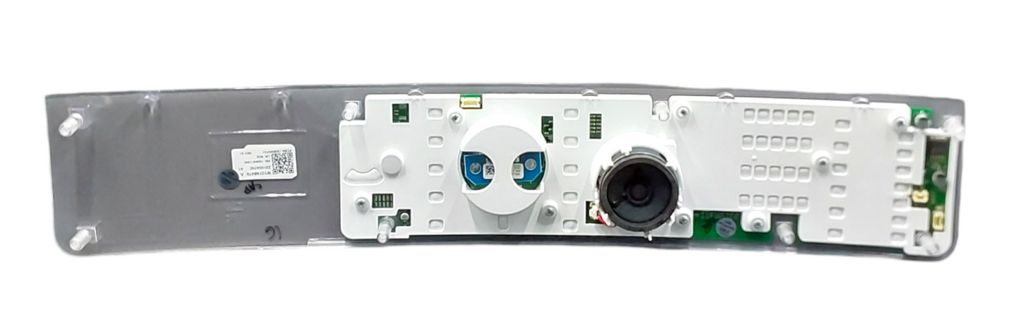 Genuine Whirlpool Dryer Control Panel W10748479 Same Day Ship & 60 Days Warranty